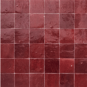 Moroccan Zelige Shiraz Terracotta gallery detail image