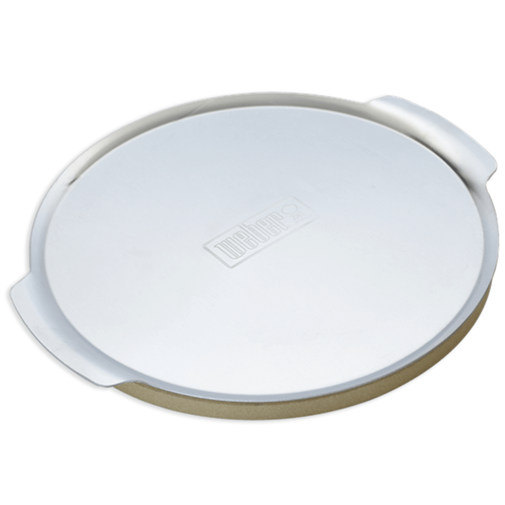 Weber Q Pizza Stone 26cm gallery detail image