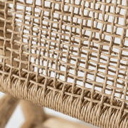 Bahir Outdoor Lounge Chair gallery detail image