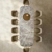 Baly Xl Dining Table gallery detail image