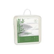 BAMBOO DUVET WHITE – KING gallery detail image