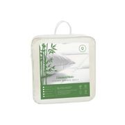 BAMBOO DUVET WHITE – QUEEN gallery detail image