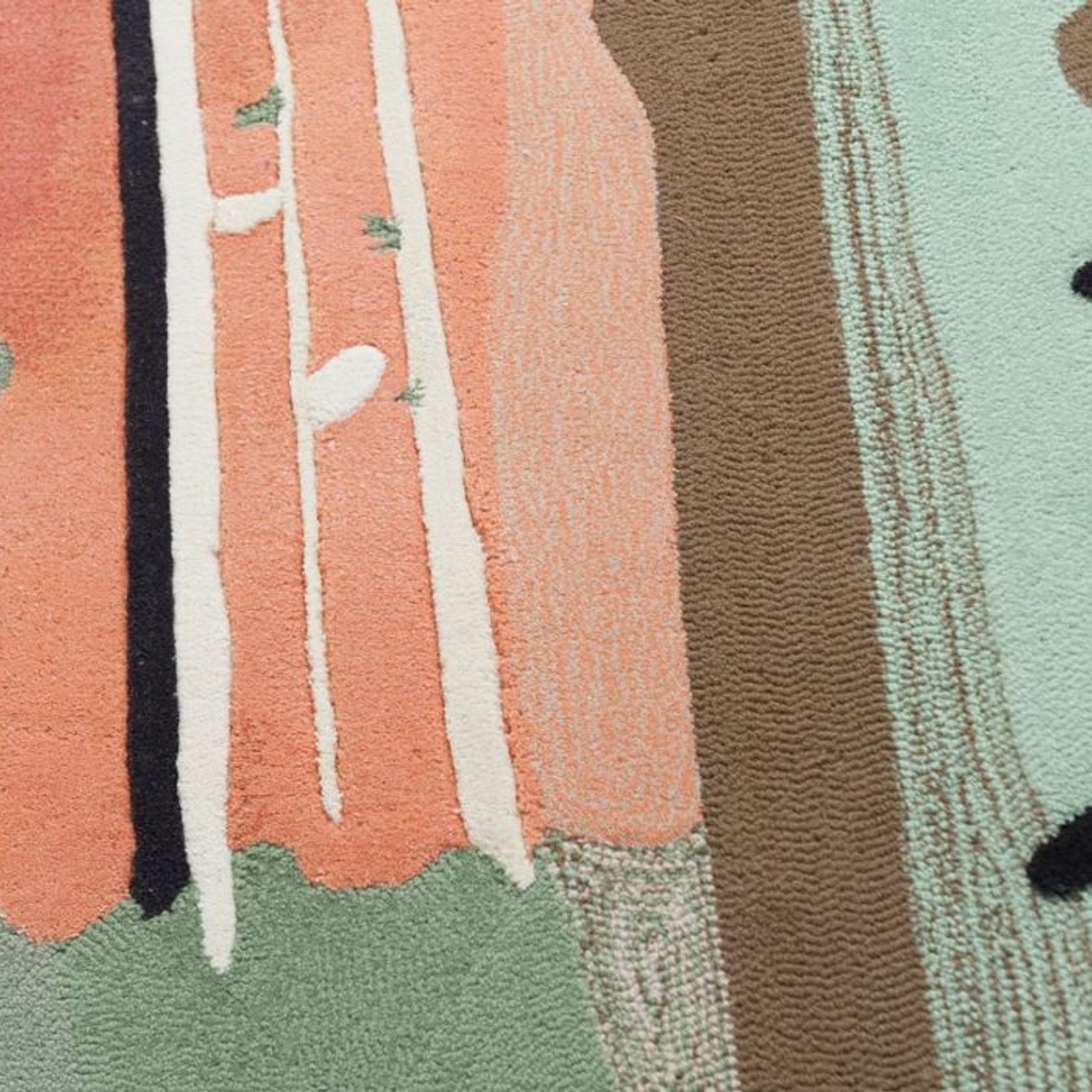 Bamboo Mood Rug 230x350cm gallery detail image