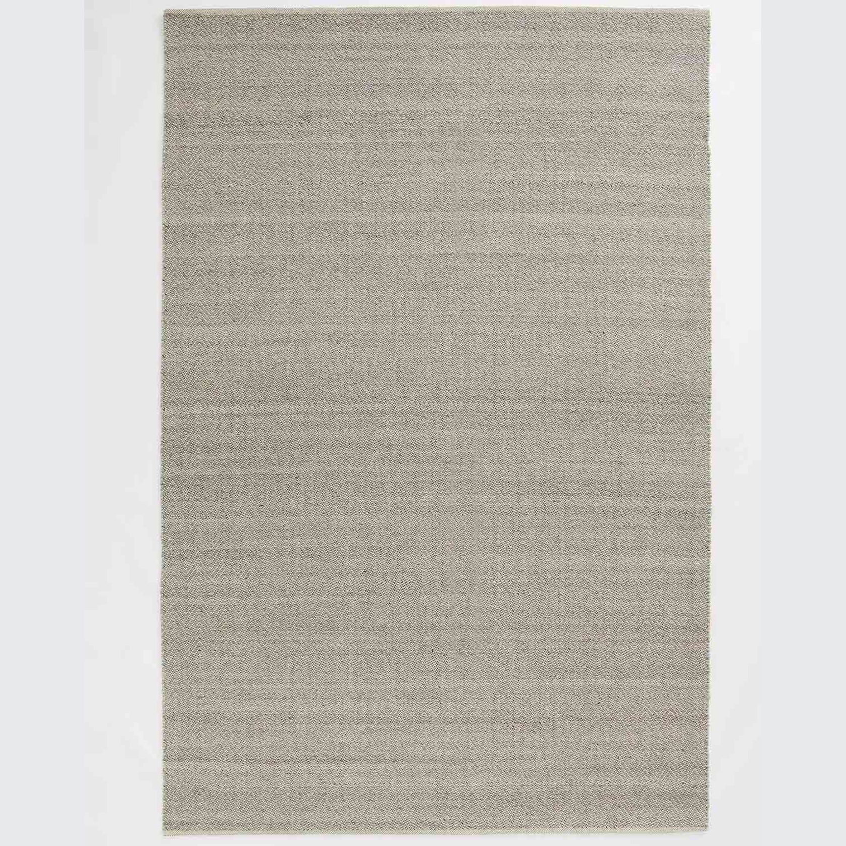 Weave Home Matterhorn Rug - Basalt | Wool Blend Floor Rug gallery detail image