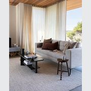 Baya Cyprian Cushion - Cocoa | Square - Two Sizes gallery detail image