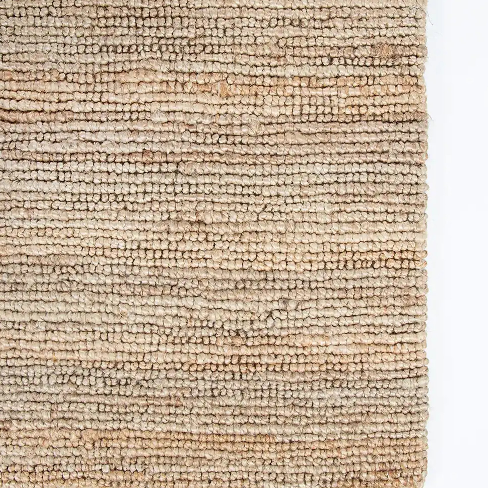 Baya Papeete Floor Rug - Natural | 100% Jute gallery detail image