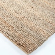 Baya Papeete Floor Rug - Natural | 100% Jute gallery detail image