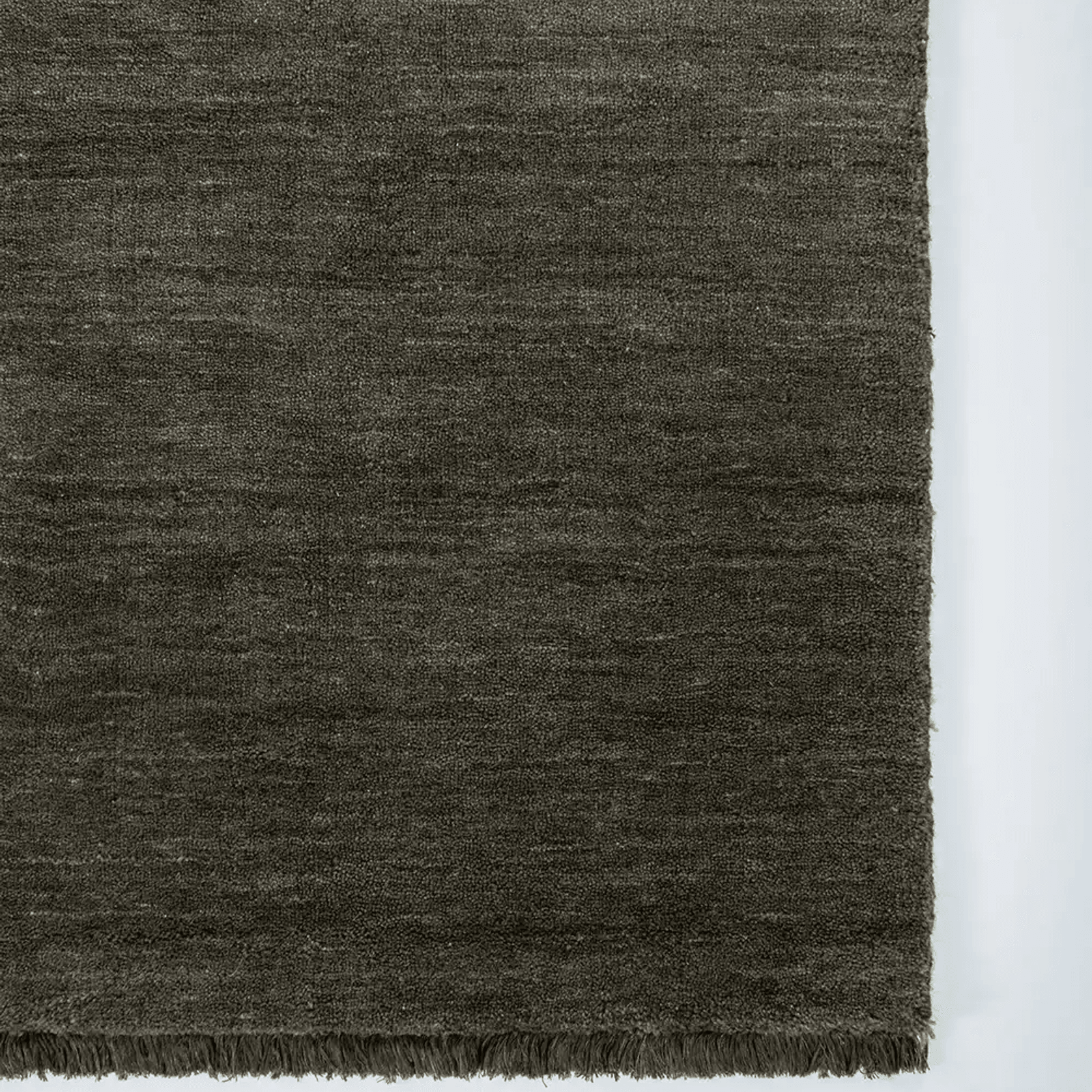 Baya Sandringham 100% NZ Wool Rug - Forest gallery detail image