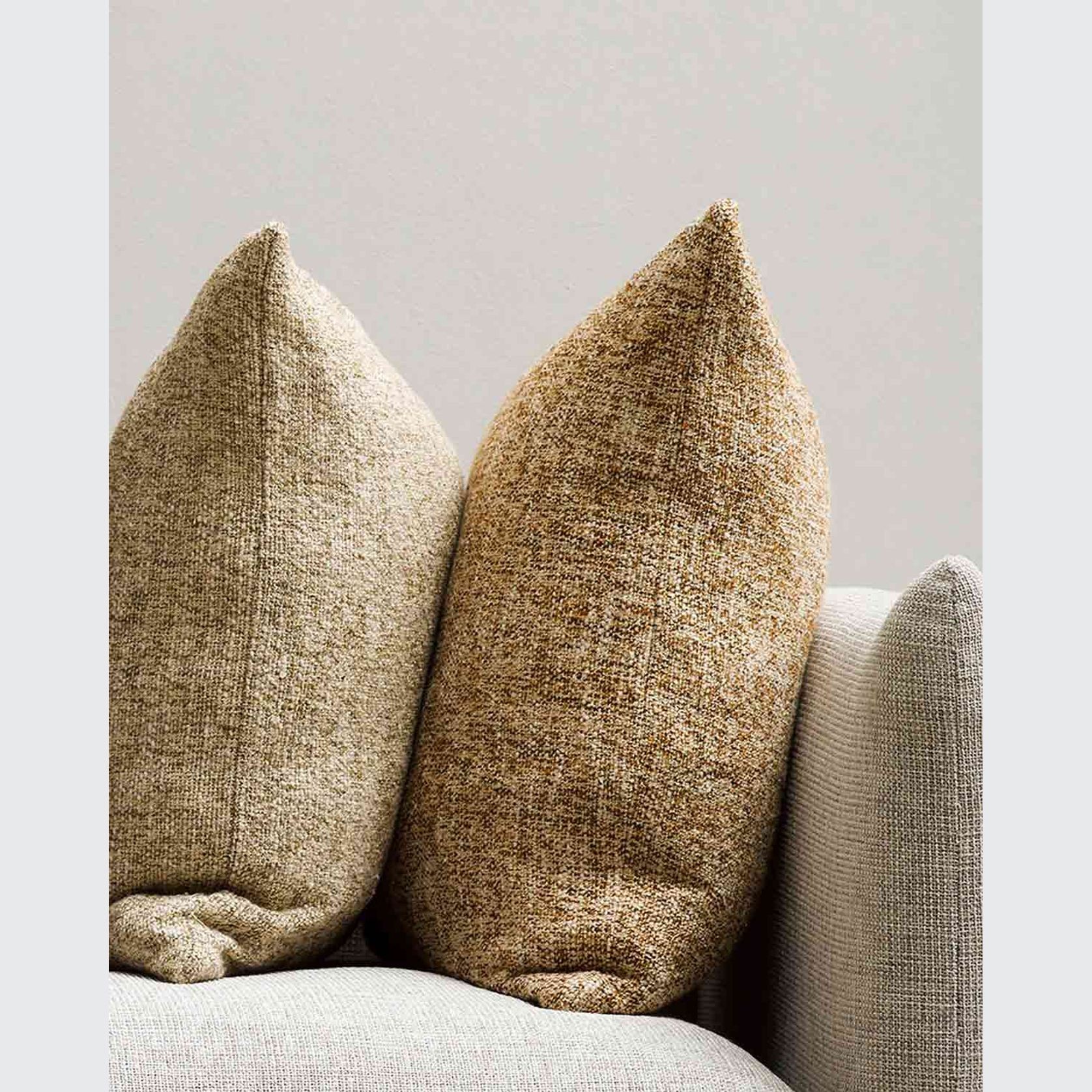 Baya Cumbria Cushion - Dijon | 50 x 50cm gallery detail image