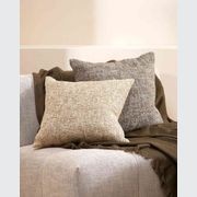 Baya Cumbria Cushion - Pebble | 50 x 50cm gallery detail image