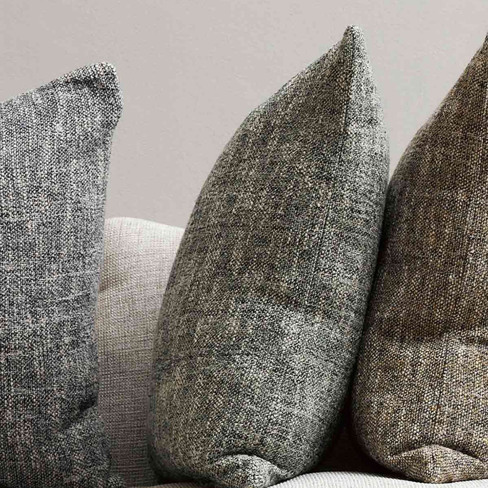Baya Cumbria Cushion - Sage | 50 x 50cm gallery detail image