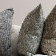 Baya Cumbria Cushion - Sage | 50 x 50cm gallery detail image