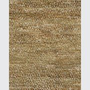 Baya Anchorage Round Floor Rug - Sand Dune gallery detail image