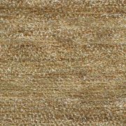 Baya Anchorage Round Floor Rug - Sand Dune gallery detail image