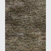 Baya Anchorage Round Floor Rug - Gravel gallery detail image