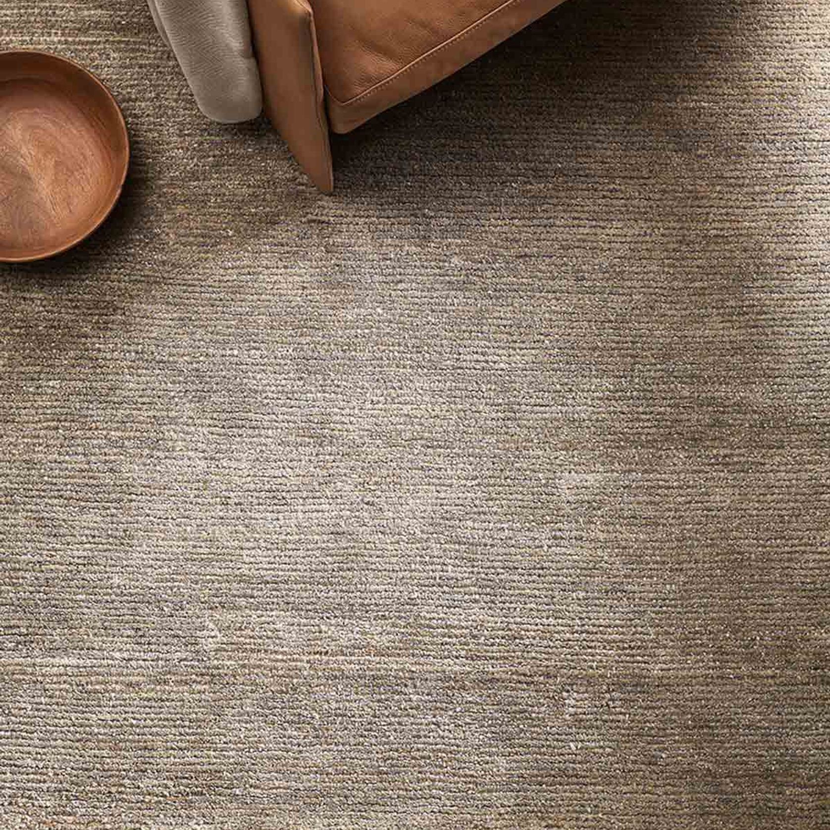Baya Anchorage Floor Rug - Stone | Four Sizes gallery detail image