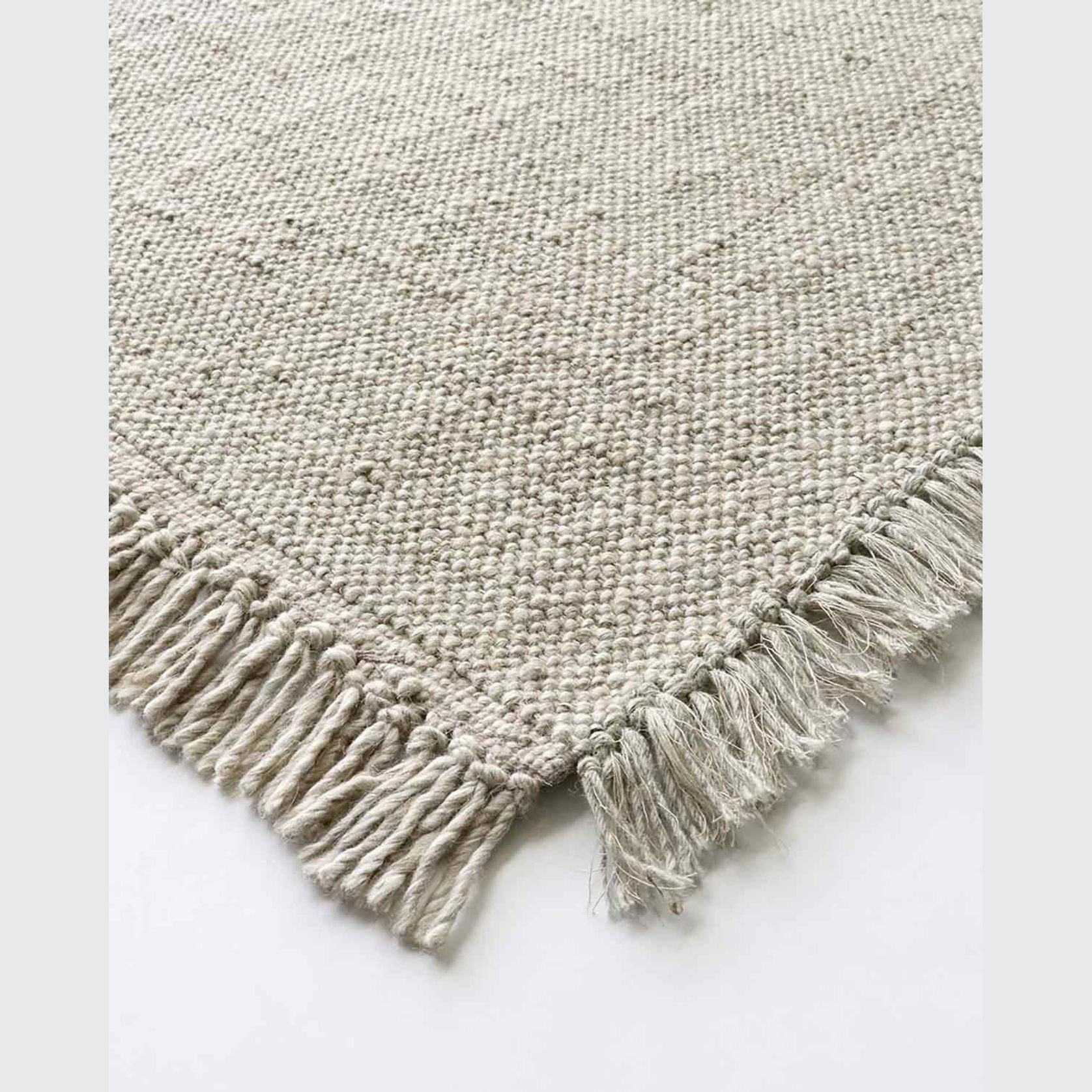 Baya Ulster Floor Rug - Taupe | Four Sizes gallery detail image