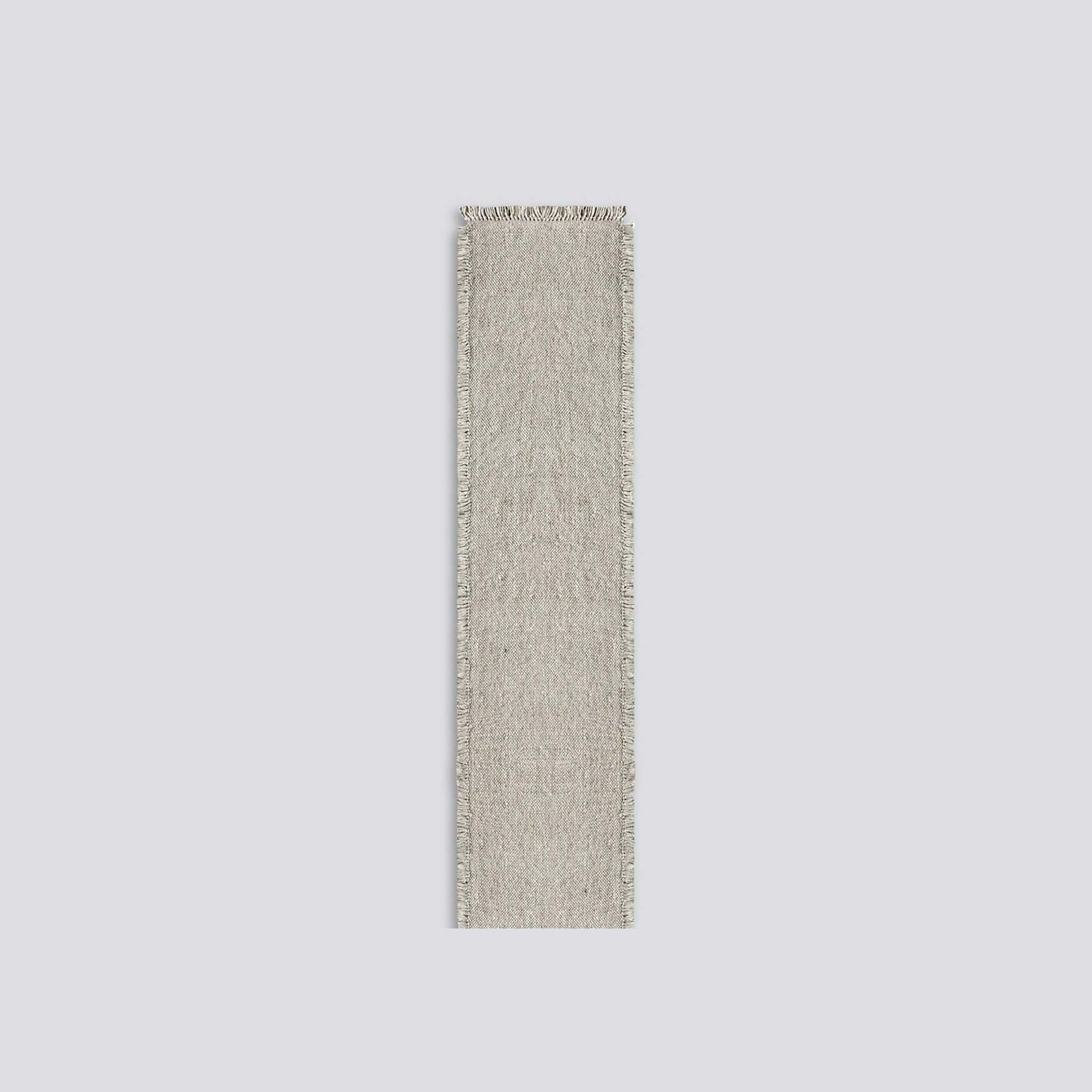 Baya Ulster Floor Runner - Taupe gallery detail image