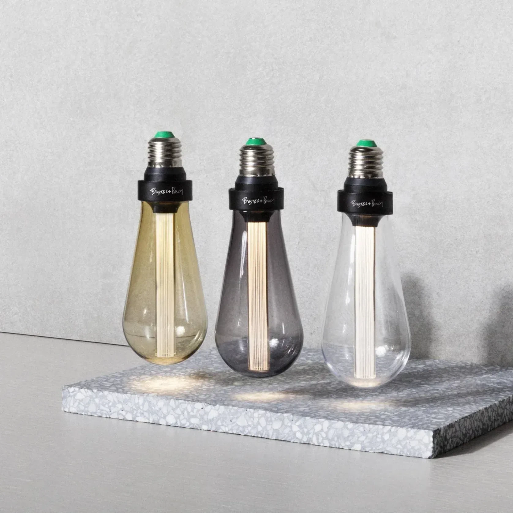Buster Bulb - Teardrop gallery detail image