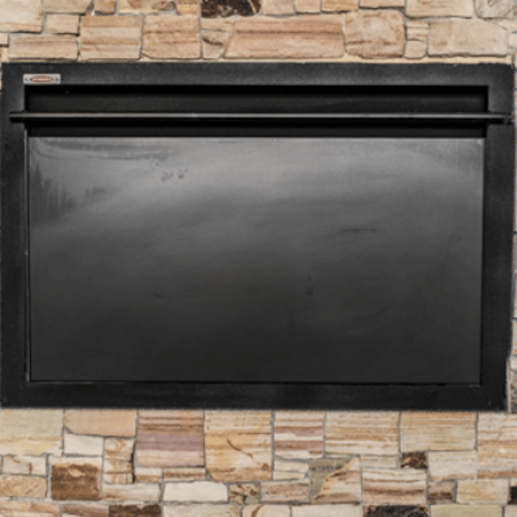 Built-in Outdoor Barbeque gallery detail image
