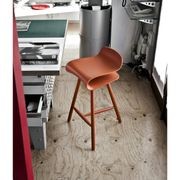 Bcn Wood Stool gallery detail image