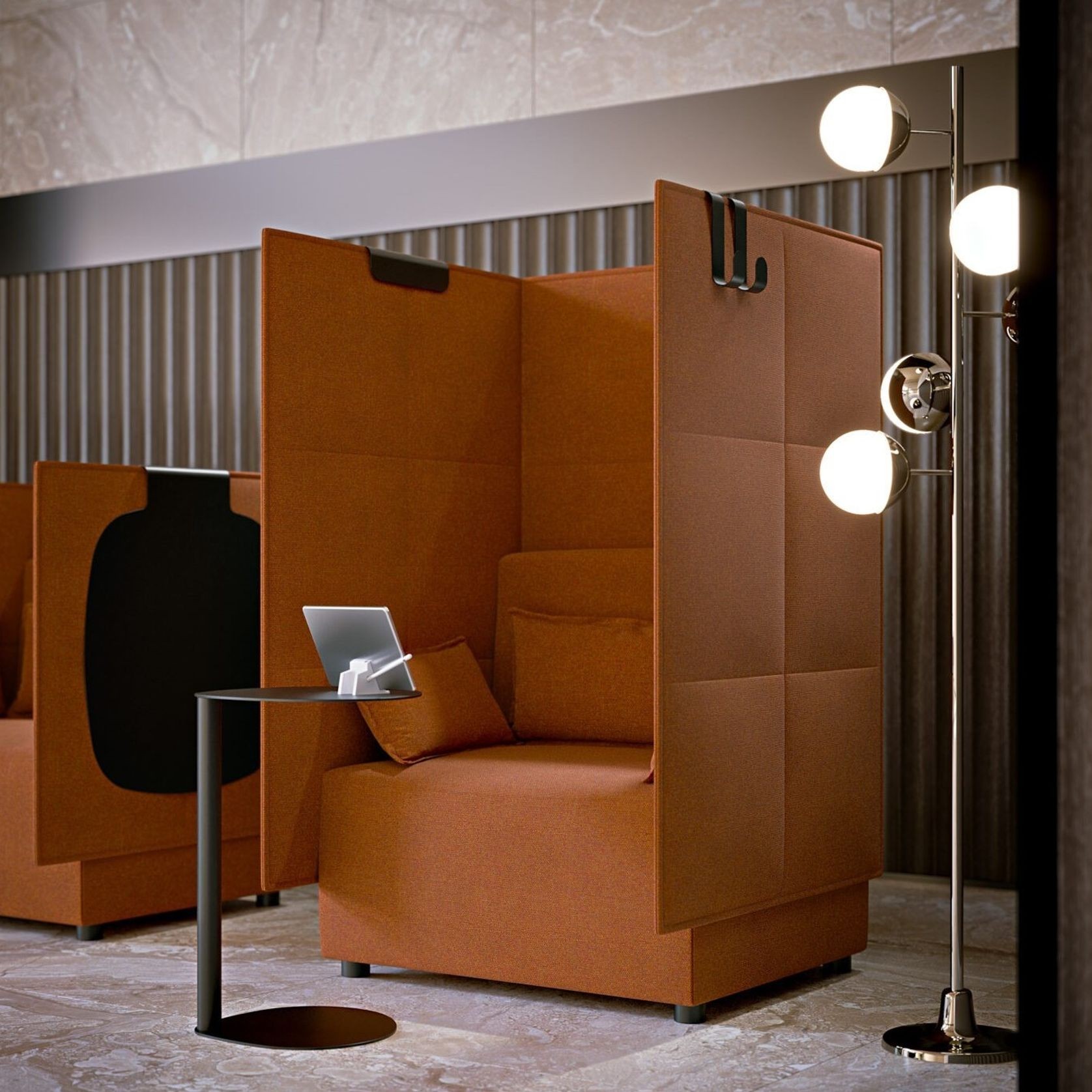 Be-On Sofa gallery detail image