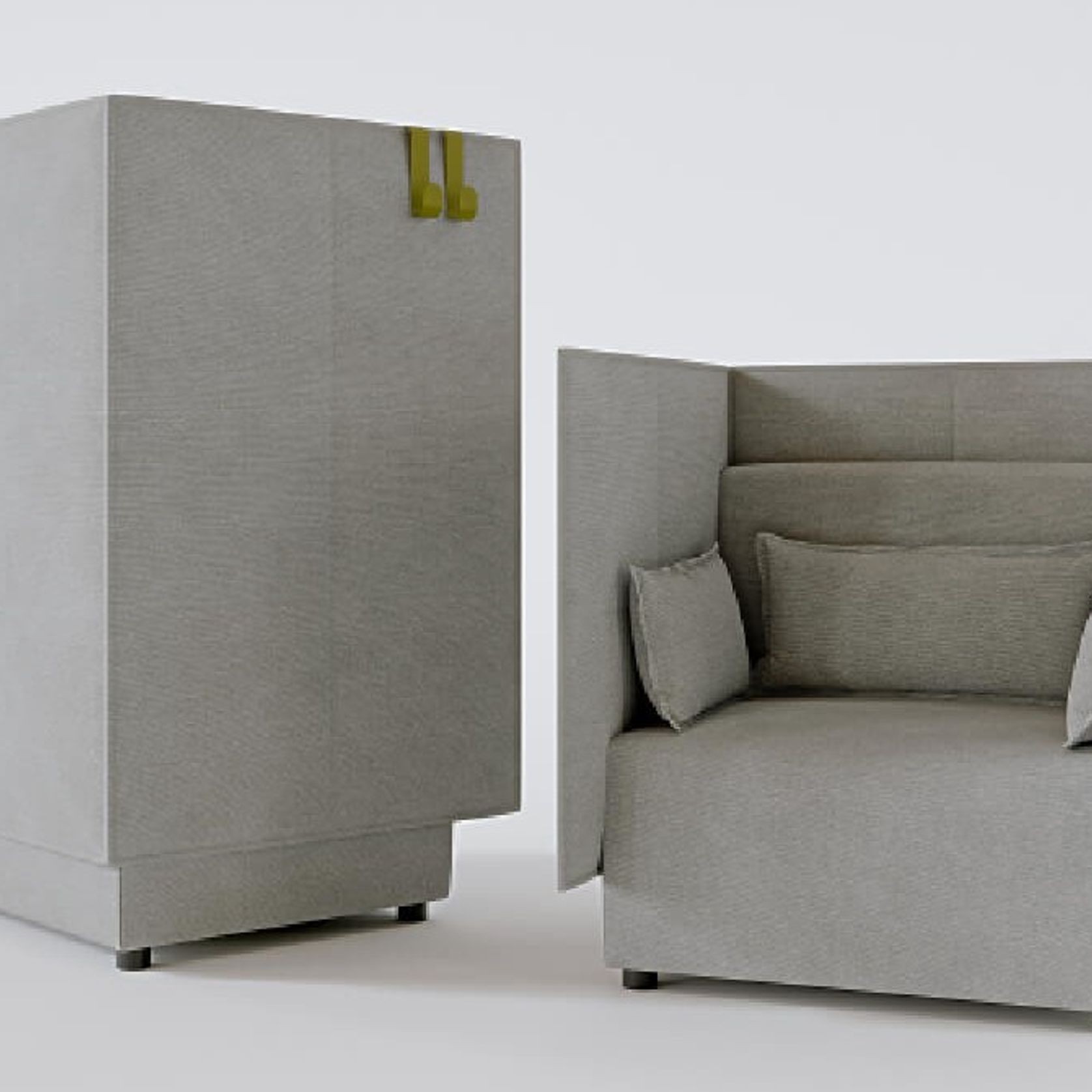 Be-On Sofa gallery detail image