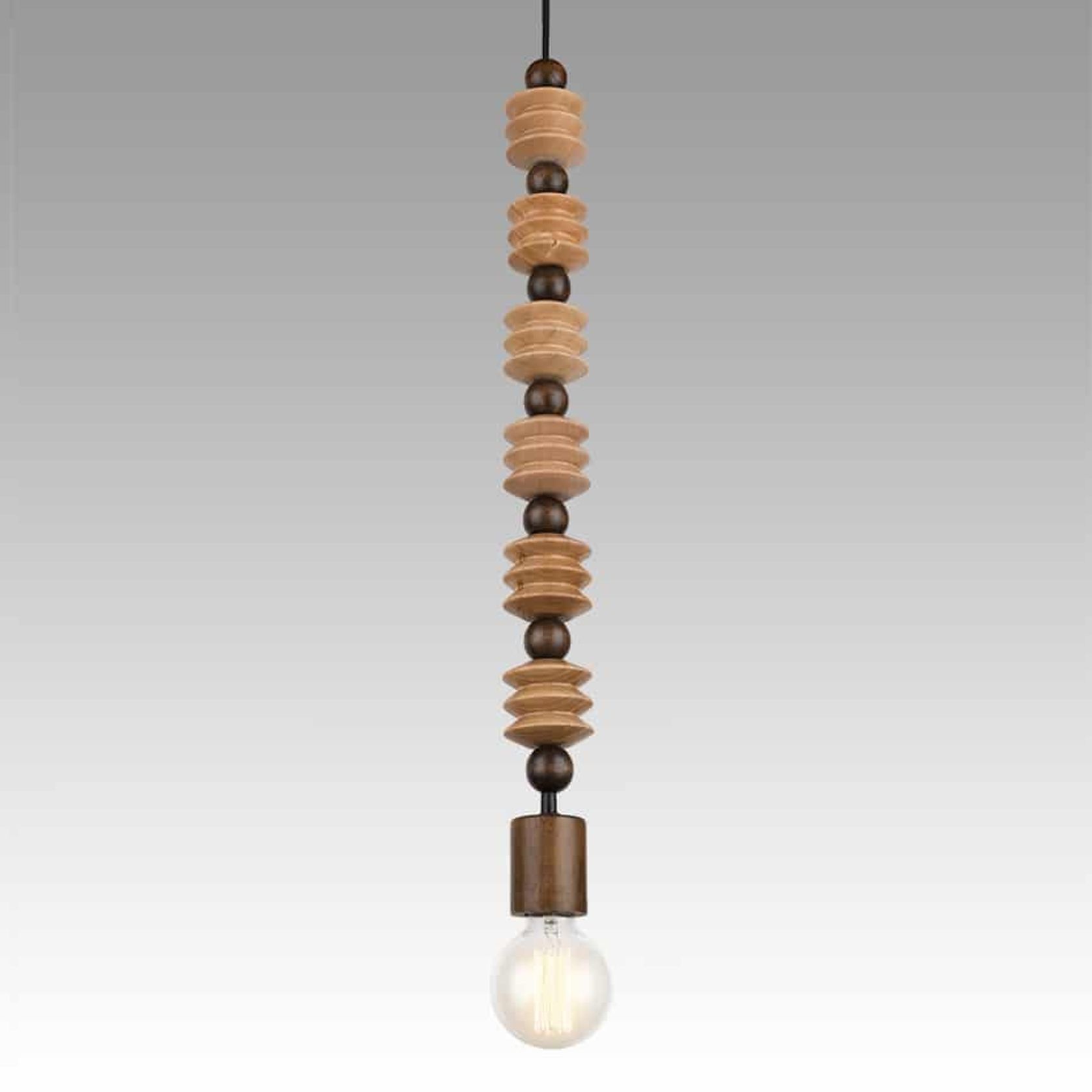 Bead Rope Pendant gallery detail image