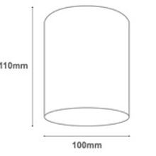 Beama Surface Eye Baby Downlight gallery detail image