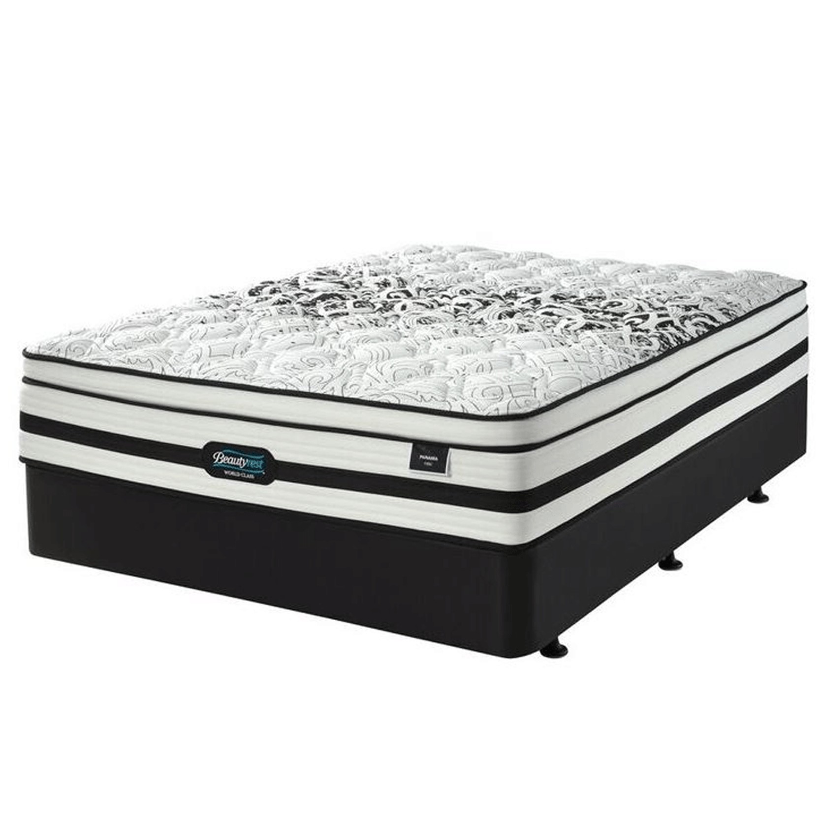 Beautyrest World Class Mattress- Cali King gallery detail image