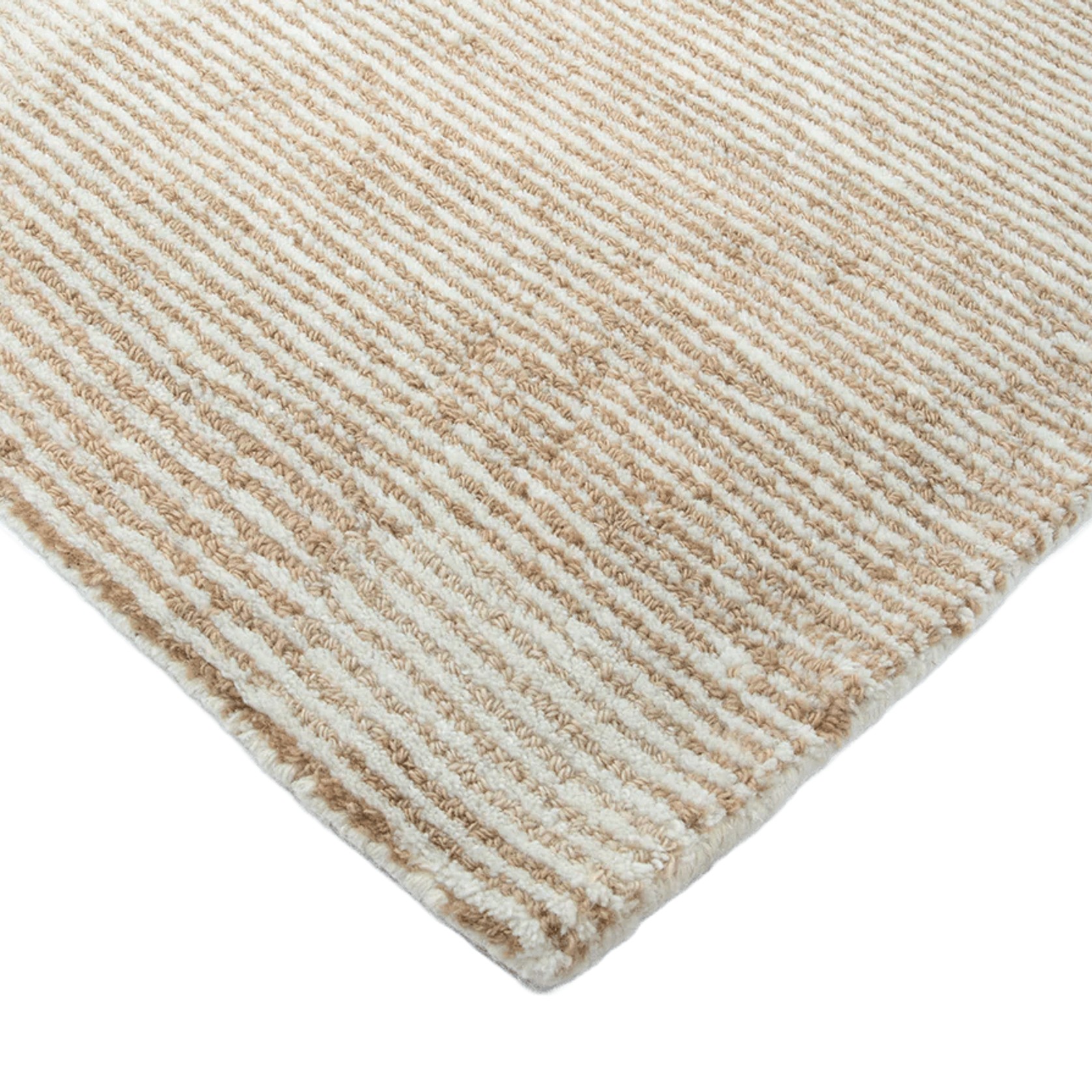 Beckett Floor Rug - Straw gallery detail image