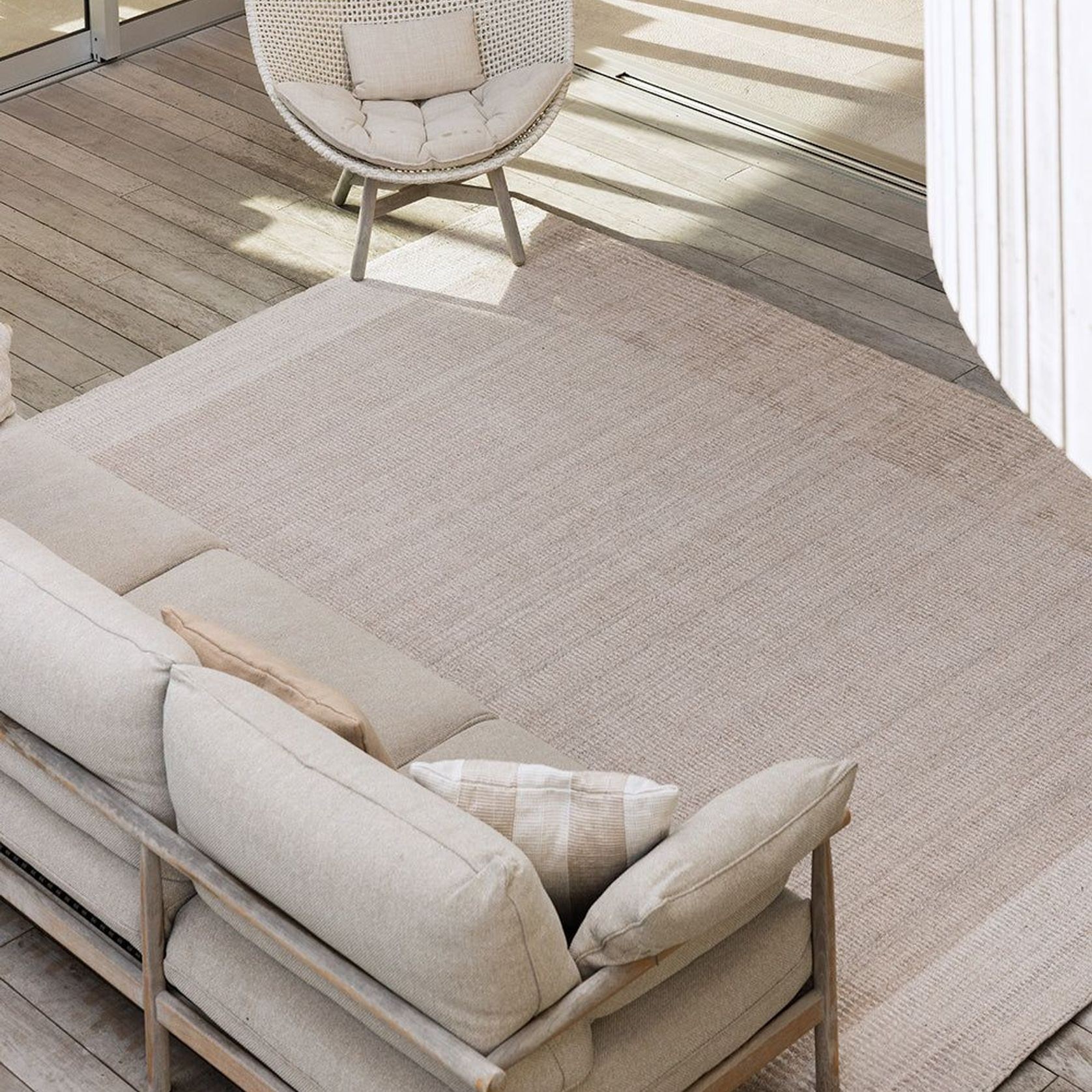 Bedrock Outdoor Rug gallery detail image