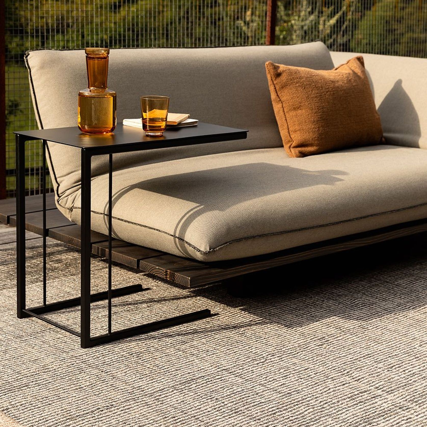 Bedrock Outdoor Rug gallery detail image
