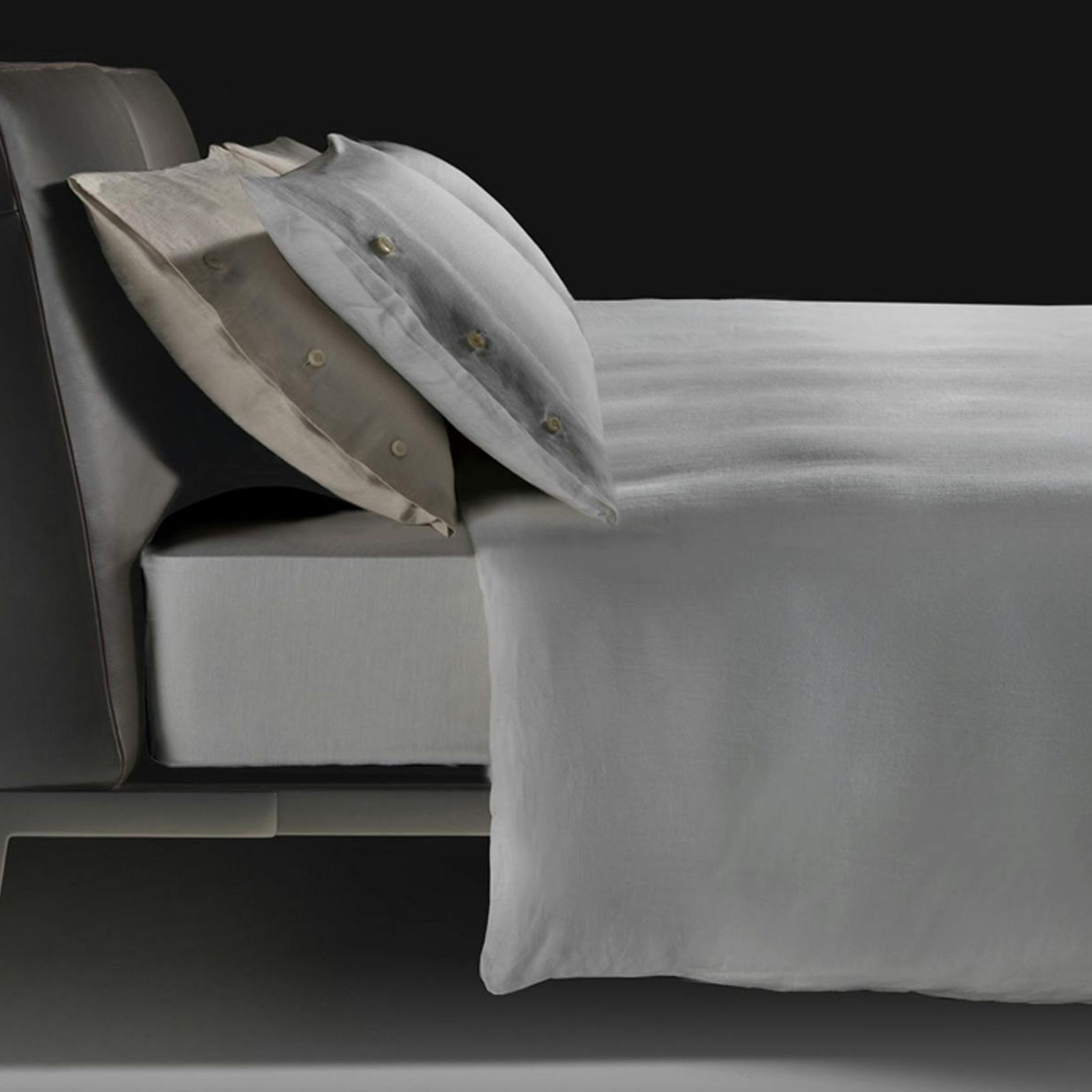Lifesteel Bed By Flexform gallery detail image