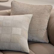 Weave Home Tempo Cushion - Oatmeal | 50 x 50cm gallery detail image