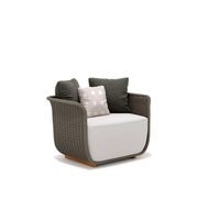 Bellagio Outdoor Armchair by Atmosphera gallery detail image