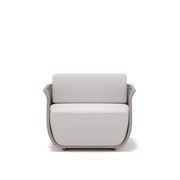 Bellagio Outdoor Armchair by Atmosphera gallery detail image