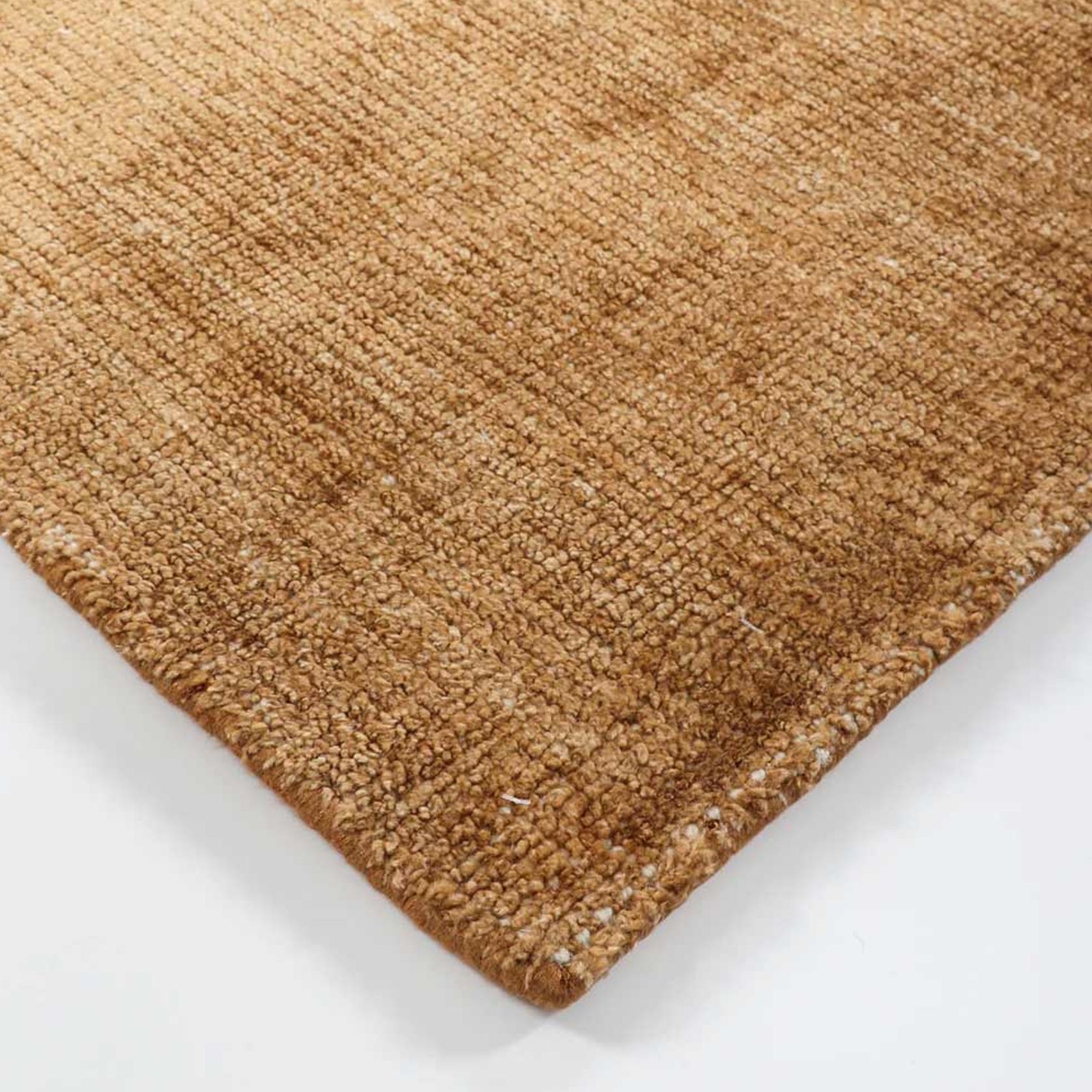 Baya Belverde Floor Rug - Treacle gallery detail image