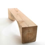 Curve Bench gallery detail image