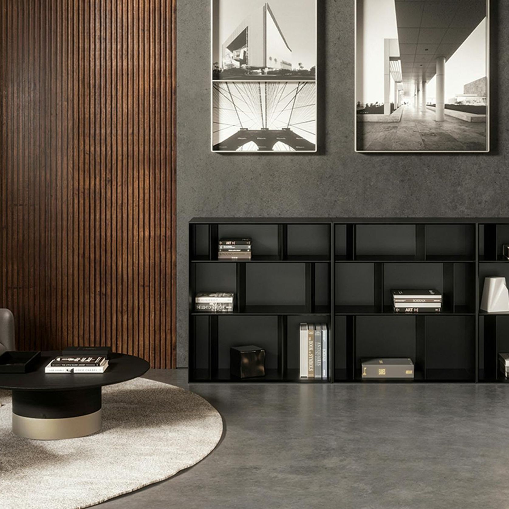 Bendy Bookcase gallery detail image