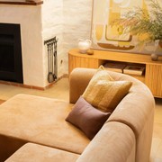 Berg 3 Seater RHF Chaise Sofa gallery detail image