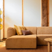 Berg 4 Seater RHF Chaise Sofa gallery detail image