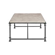Galesbury Rectangular Metal Cocktail Table gallery detail image