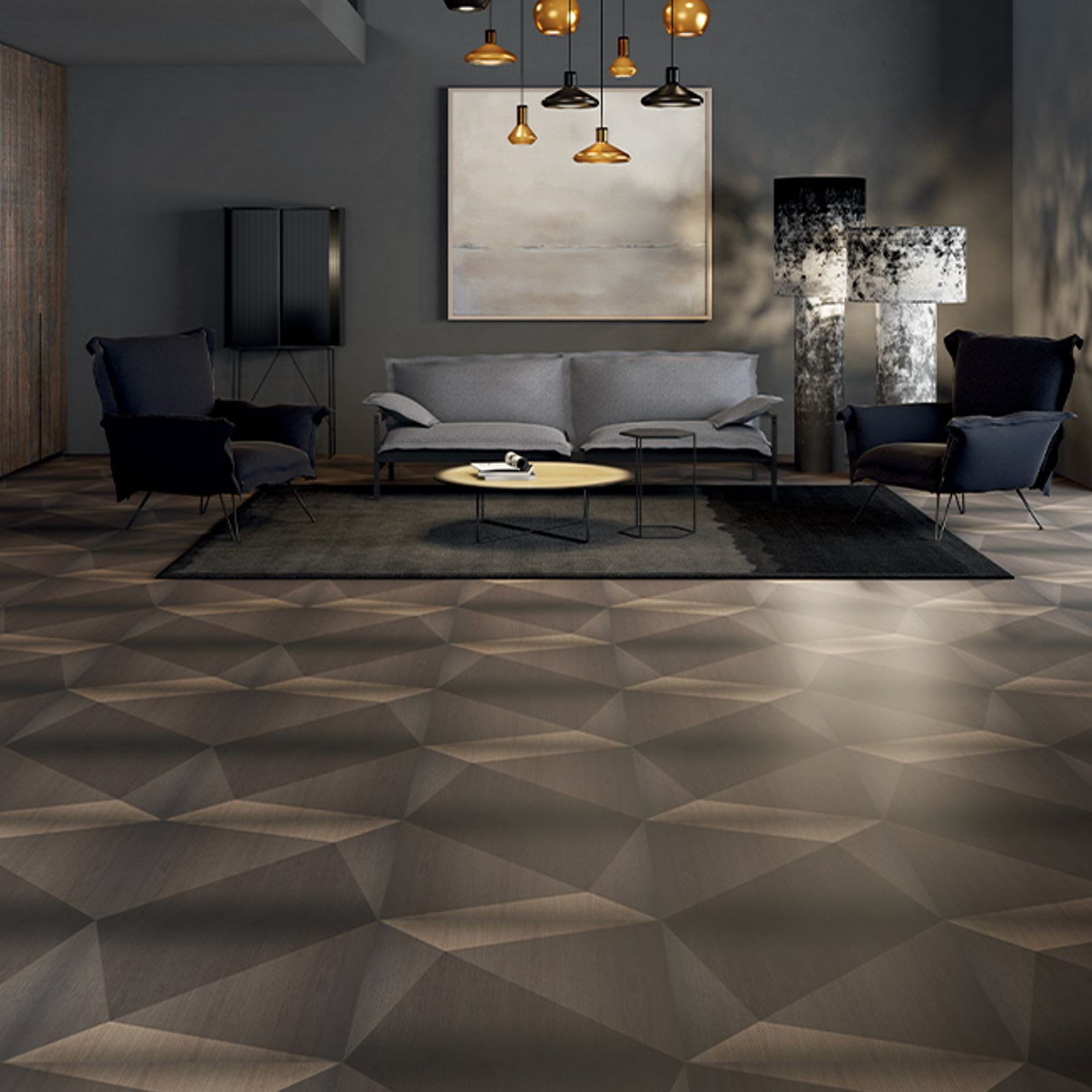 Kaleidostone Flooring gallery detail image