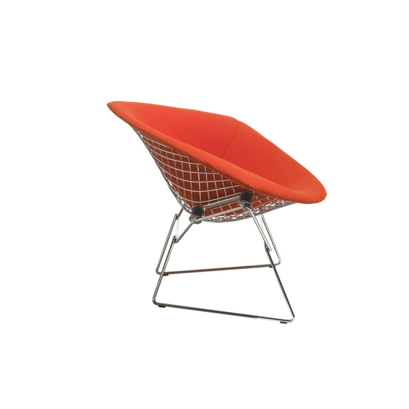 Bertoia Large Diamond Chair gallery detail image