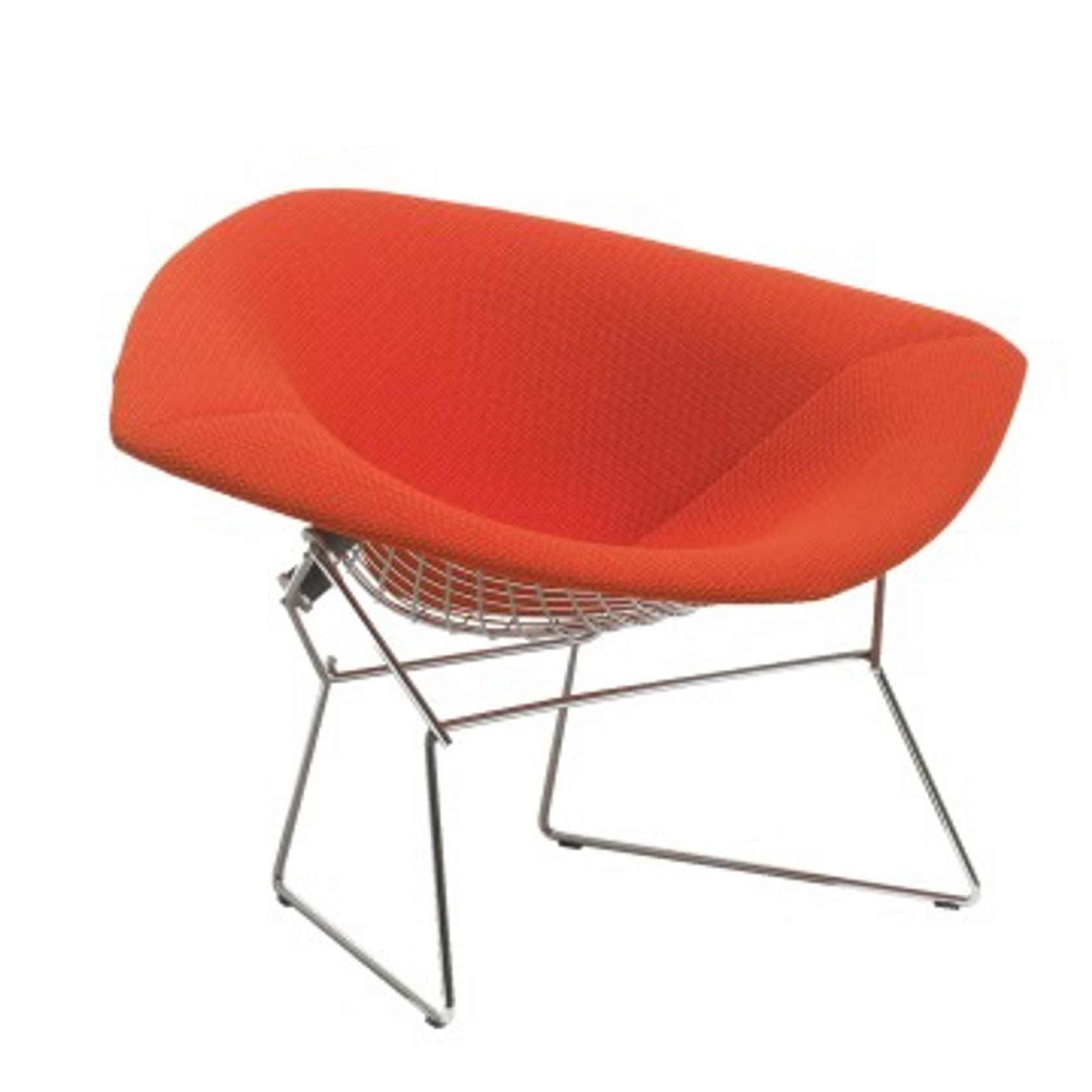 Bertoia Large Diamond Chair gallery detail image