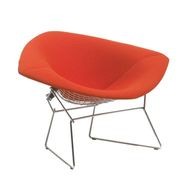 Bertoia Large Diamond Chair gallery detail image