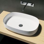 Pietra Bianca Stone Basin gallery detail image