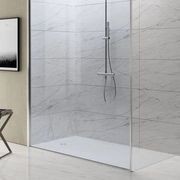 Pietra Bianco Shower Floor gallery detail image