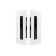 LUME - Locking Set - Integrated - 38-42mm Doors gallery detail image